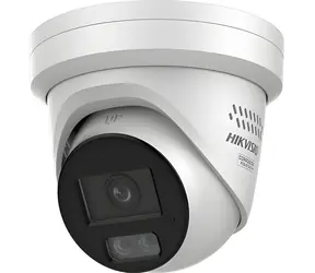 Hikvision DS-2CD2347G3-LIS2UY/SL(2.8mm) / IP kamera / Bullet / 4 Mpix / ColorVu / IR+LED přísvit 30 m / IP67