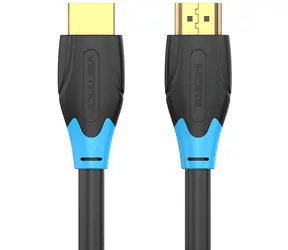 Vention AACBK černá / Kabel HDMI 2.0 / 4K 60Hz / HDR / 8 m