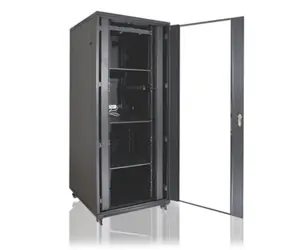 Eurocase GB6842 Basic / Stojanový rozvaděč / 19" / 42U / 600x800x1973 mm