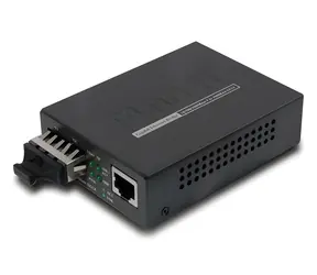 Planet GT-802 Konvertor / 10/100/1000Base-T - 1000Base-SX / SC / multimode / 220/550 m
