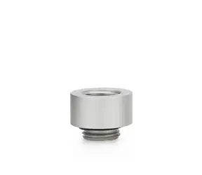 Thermal Grizzly DeltaMate MF10 nikl / Prodlužovací adaptér vodního chlazení / G1/4 / 10 mm