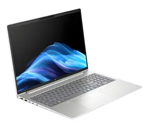 HP EliteBook 6 G1i 16 stříbrná / Notebook / 16" WUXGA IPS / Intel Core Ultra 7 255U / 32GB / 512GB SSD / W11P