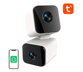 Gosund PC12 / IP kamera / 4MP / Duální objektiv / WiFi / Tuya