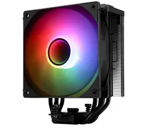 THERMALRIGHT Assassin Spirit 120 Vision ARGB / Chladič CPU / 1x 120mm / 1500 RPM / 25,6 dB / AMD + Intel / černá