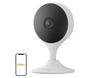 IMOU CUE 2 IPC-C32EP bílá / Vnitřní IP kamera / 2304 × 1296 px / Wi-Fi / microSD