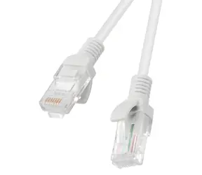 Lanberg CAT6 2 m šedá / Patch kabel / UTP / RJ45-RJ45 / Fluke Passed