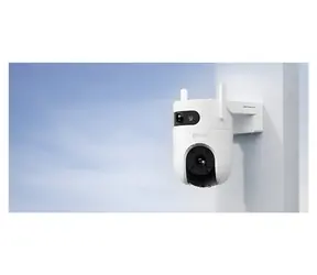 EZVIZ CS-H9C / Venkovní IP kamera / 2× 5Mpix / objektiv 4mm / detekce osob a vozidel