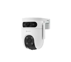 EZVIZ CS-H9c / Venkovní IP kamera / Motorizované natáčení / Duální objektiv 5+5 Mpix / 4G
