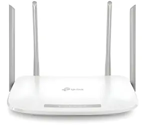 TP-Link EC220-G5 bílá / Router / AC1200 / Dual-band / Wi-Fi 5 (802.11ac) / 1x GWAN + 3x GLAN