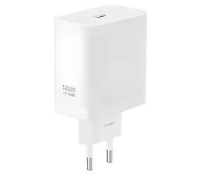 Realme VCBBOAEH 120W SuperVOOC bílá / Nabíječka / USB-A / 120W