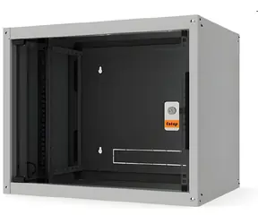 Legrand EVO / Nástěnný rozvaděč / 19" / 7U / 600x600 mm / nosnost 65 kg