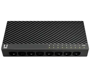 Stonet by Netis ST3108C / Switch / 8x 10/100 Mbps / plast / miniaturní