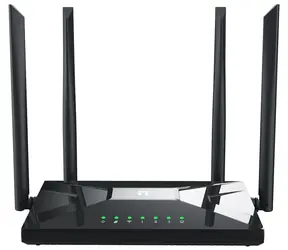 Stonet by Netis NC65 / Router / AC1200 / 4xLAN / 1xWAN / 4x fixní anténa 5dBi / Gigabit porty