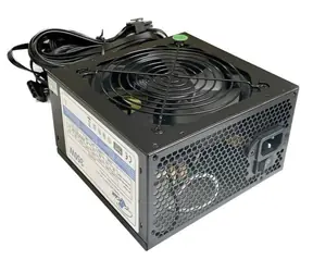 Eurocase 350W ATX2.3 / Zdroj / 120 mm ventilátor / pasivní PFC