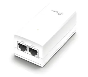 TP-Link TL-POE2412G / Pasivní PoE injektor / 24 V / 12 W / 2x Gigabit LAN