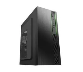 EUROCASE ML N6-550B černá / Midi Tower ATX / 2x USB-A 3.0 / 2x audio / bez zdroje