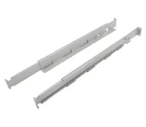 Armac montážní lišty pro UPS do 19" racku / Montážní lišty / nosnost 40 kg / stříbrné