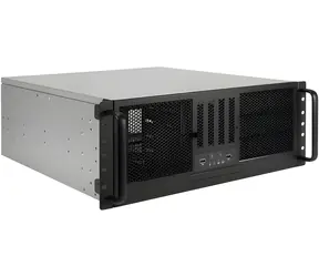 Inter-Tech 4U-47045 černá