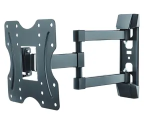 Gembird WM-42ST-02 / Držák TV na stěnu / 23"-42" / full-motion / do 30 kg