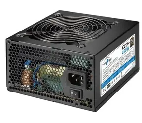 Eurocase Eco+ 450W / Zdroj / 80 PLUS Bronze / 12cm ventilátor / bulk