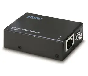 Planet Přepěťová ochrana UTP/FTP vedení / Přepěťová ochrana / 100/1000 Mbit / PoE / zemnící vodič