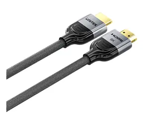 Unitek Kabel HDMI 2.1 opletený / Kabel / 8K / 48 Gbit/s / 144 Hz / 2 m