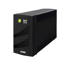 Ever Duo 850 AVR USB / Záložní zdroj UPS / 850 VA / 550 W / Line-Interactive / AVR / USB
