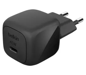Belkin BOOST CHARGE charger černá / Nabíječka / USB-C / 45W / PD / PPS