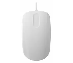 CONTOUR AK-PMH3 Medical Scroll Sensor bílá / Myš / IP68 / 3 tlačítka / kabel 1,8 m