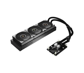 ASRock WS XE 360D / AIO chlazení procesoru / 360mm