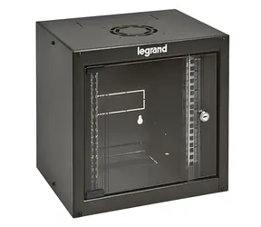 Legrand LINKEO 2 / Nástěnný rozvaděč / 10" / 6U / hloubka 300 mm