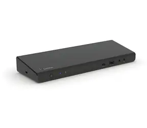 Belkin CONNECT USB-C Link Dock INC007vfBK / Dokovací stanice / 3x monitor / USB-C