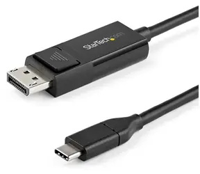 StarTech USB-C na DisplayPort 1.2 (CDP2DP2MBD) / Kabel / 2 m / obousměrný
