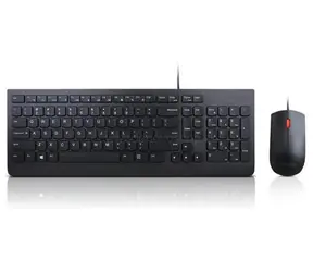 Lenovo Essential Wired Combo / Set klávesnice a myši / USB-A / SK