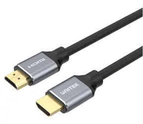Unitek C140W černá / Kabel HDMI 2.1 / 8K/60Hz / 4K/120Hz / 5 m / 48 Gbit/s