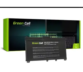 Green Cell Baterie pro HP Pavilion 14, 15, 17 / Baterie pro notebook / Li-Pol / 11,55 V / 3600 mAh