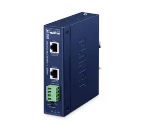 Planet IPOE-176S / PoE++ splitter / 802.3bt / 24V / IP30 / -40 až 75 °C