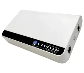 Eurocase DC UPS / Záložní zdroj / 12-15V / 18W / Li-Ion 2200mAh