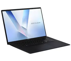 ASUS Vivobook 18 modrá / Notebook / 18" WUXGA IPS / AMD Ryzen AI 5 430 / 16GB DDR / 512GB SSD / Radeon Graphics / W11H