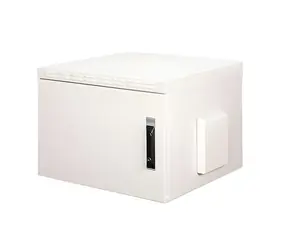 Digitus DN-19 07U-6/6-I-OD světle šedá / Nástěnný rozvaděč / Venkovní IP55 / 7U / 60x49x60 cm / do 100 kg