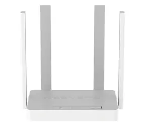 Keenetic Explorer 4G KN-4910-01-EU / Router / Wi-Fi 6 AX1800 / 4G LTE / Mesh / USB 3.0