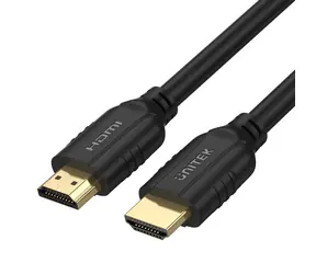 Unitek Kabel HDMI 2.0 černý / Kabel / 4K 60Hz / 15 m