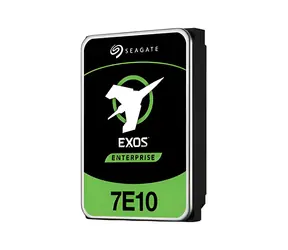 Seagate Exos 7E10 6TB / HDD / 3.5" SAS III / 7200 rpm / 256MB cache