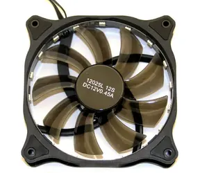 Eurocase FullControl RGB ventilátor / Ventilátor / 120 mm / RGB LED / 1000 ot/min / 16 dB
