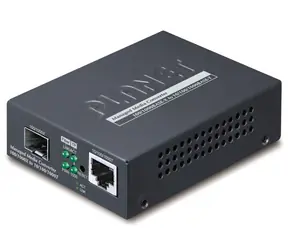 Planet GT-915A / Media konvertor / 10/100/1000Base-T - SFP / Web management / SNMP, OAM