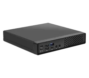 ASRock Barebone X600 AM5 / Mini PC barebone / Socket AM5 / 2x DDR5 / HDMI / USB-C / LAN / bez CPU