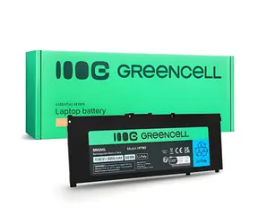 Green Cell SR03XL / Baterie pro notebook / Li-Polymer / 11,55 V / 4550 mAh / HP Pavilion Gaming 15