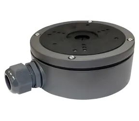 Hikvision DS-1280ZJ-S černá / Držák pro kameru / stropní montáž / pro DS-2CD2xxx, DS-2CD4Axx, DS-2CE16xxx