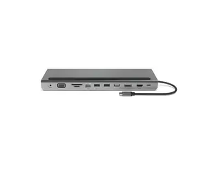 Belkin USB-C 11v1 Multiport Hub / USB-C hub / 11 portů