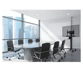 Neomounts AV45-500BL černá / držák notebooku / velikost 43-110" / VESA 200x300-800x800 / nosnost 2,5 kg